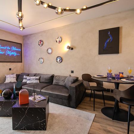 Frontiere Monaco - Hypercentre - Bx Appartement Beausoleil Buitenkant foto